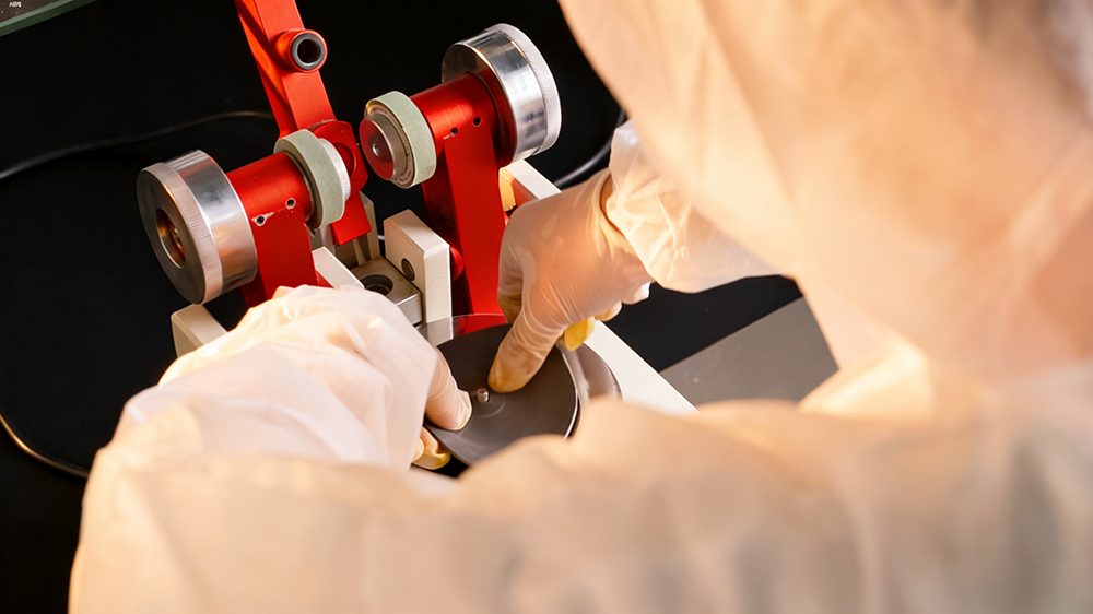 BW Polyurea laboratory testing equipment for coating material performance evaluation