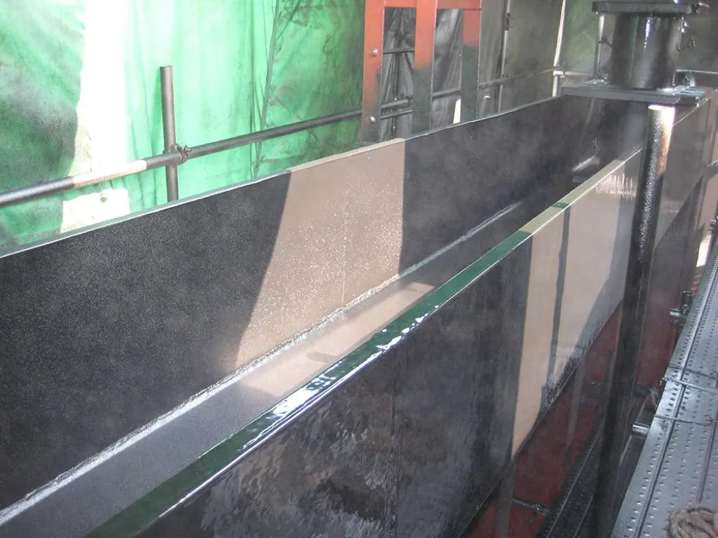 澳大利亚海水淡化基础设施的混凝土和钢材相关区域涂层保护