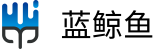 蓝鲸鱼聚脲logo